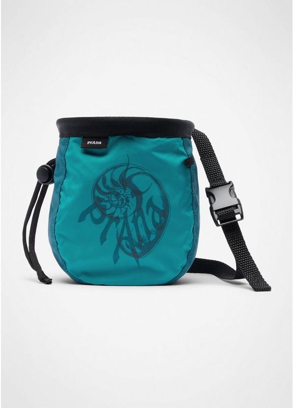 Graphic Chalk Bag