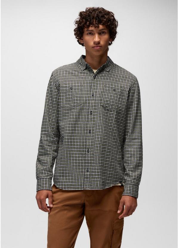 Dolberg Flannel Shirt