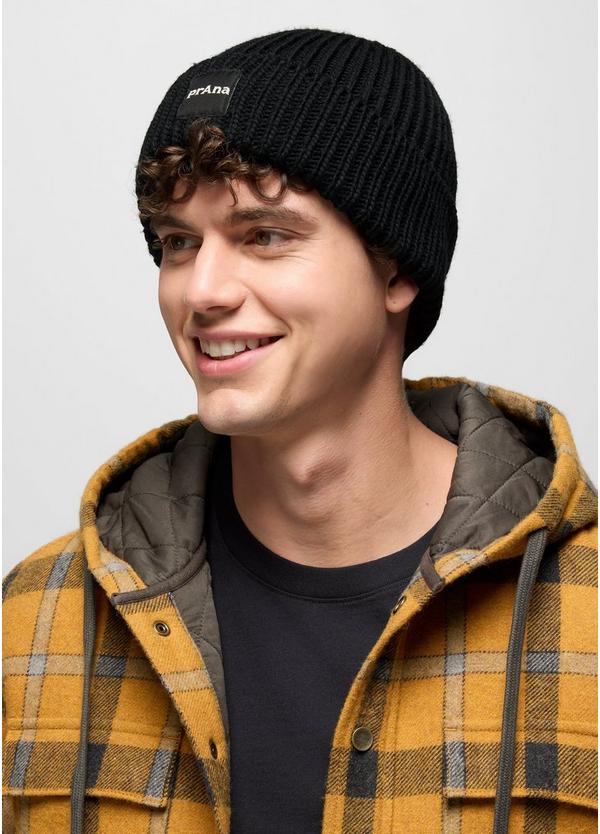 Prana Logo Beanie