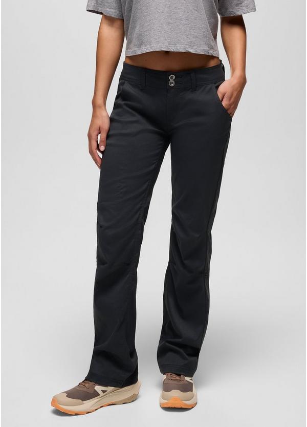Halle Low Rise Bootcut Pant