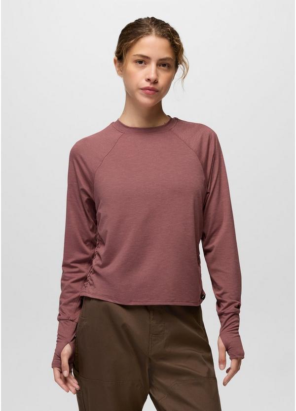 Sol Searcher Long Sleeve Crew