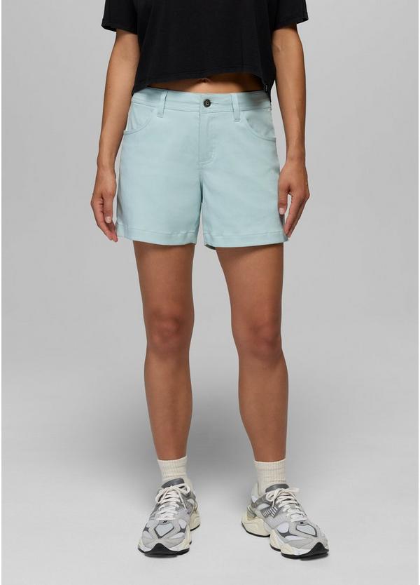 Stretch Zion Halle Short
