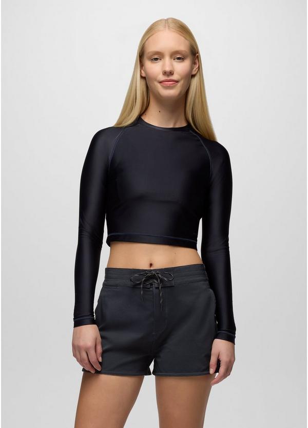 Baja Bound Rashguard Swim Top