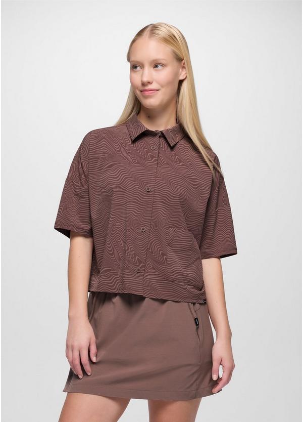 Railay Short Sleeve Button Down