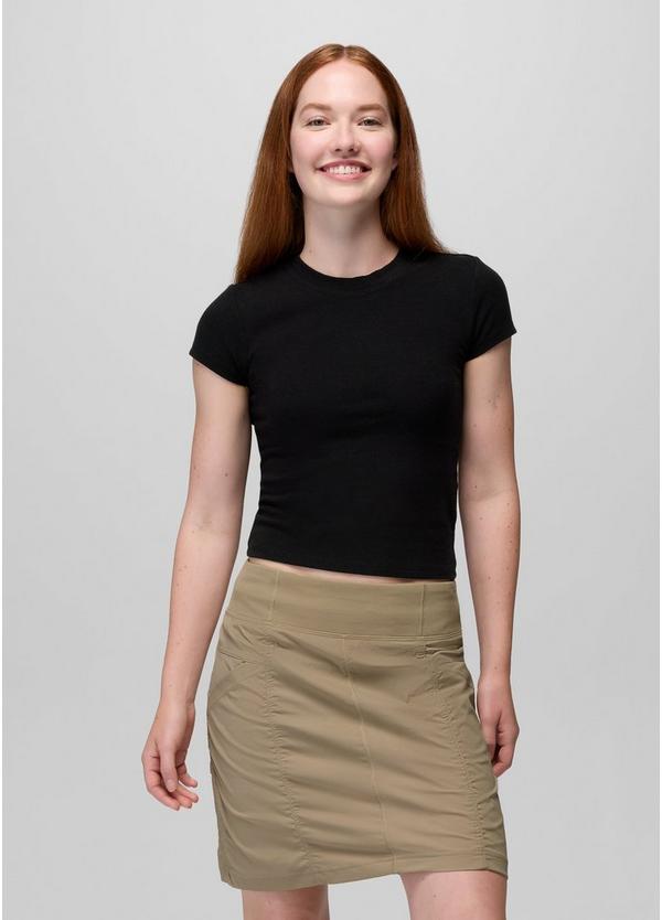 Lotus Short Sleeve Tee