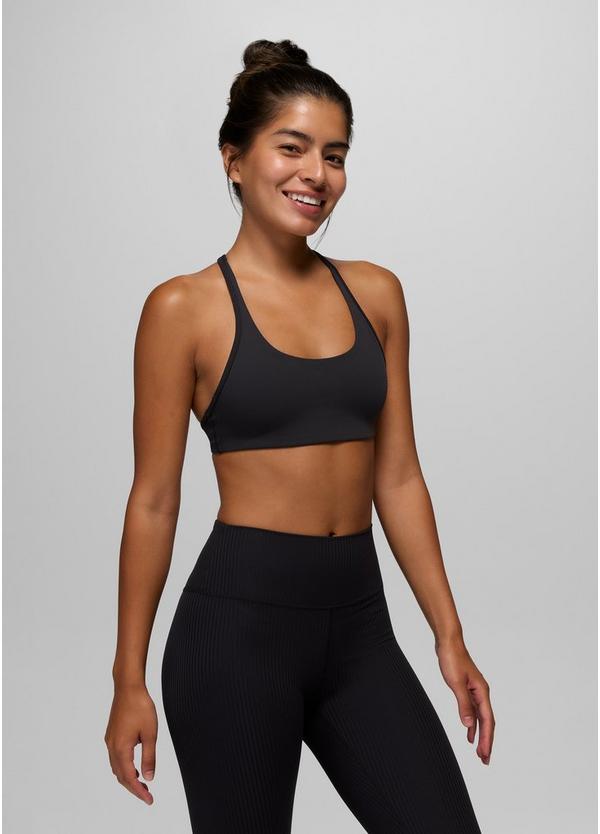 Luxara Racerback Bra