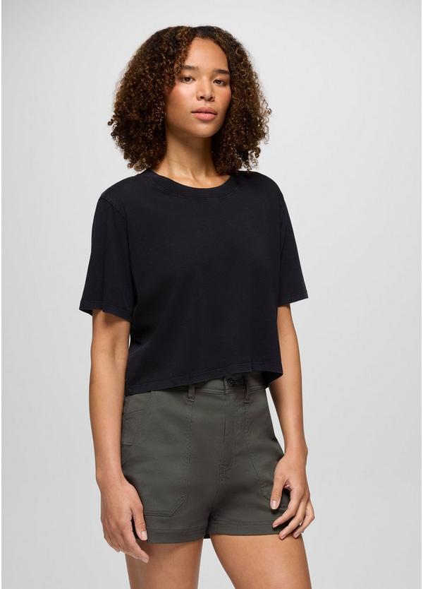 Everyday Crop Tee