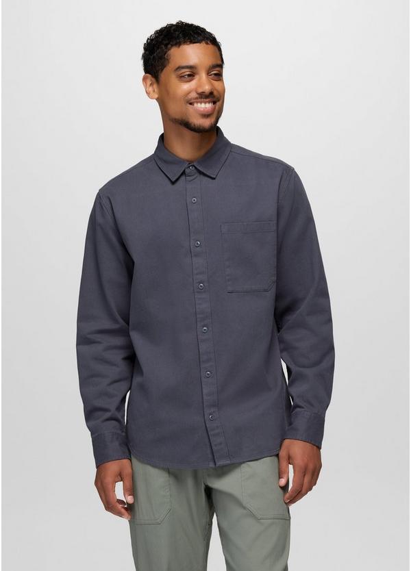 Arbored Long Sleeve Shirt