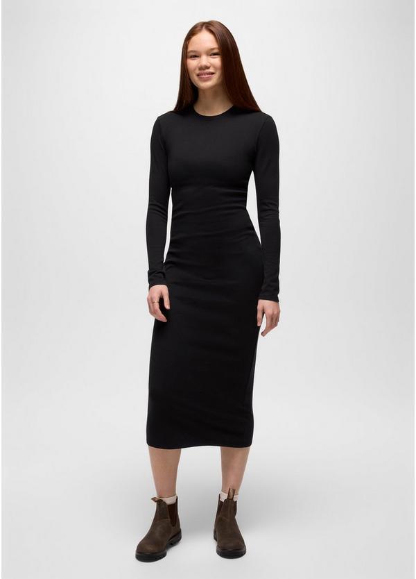 Lotus Midi Dress