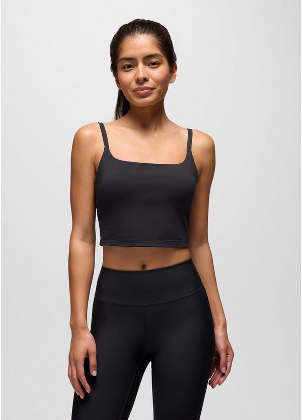 Luxara Longline Bra