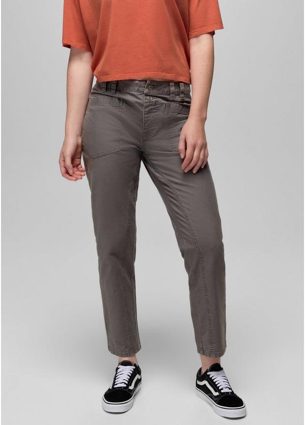 Suton Mid Rise Pant