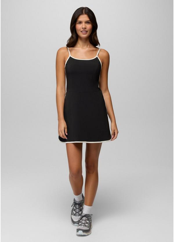 Railay Scallop Dress