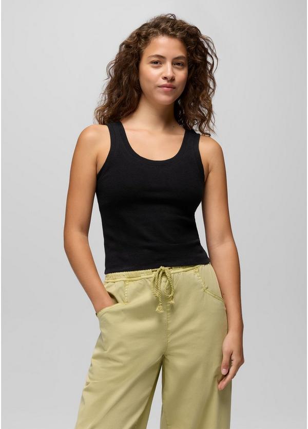 Lotus Tank Top