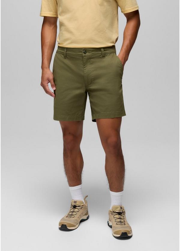 Tecolote Chino Short