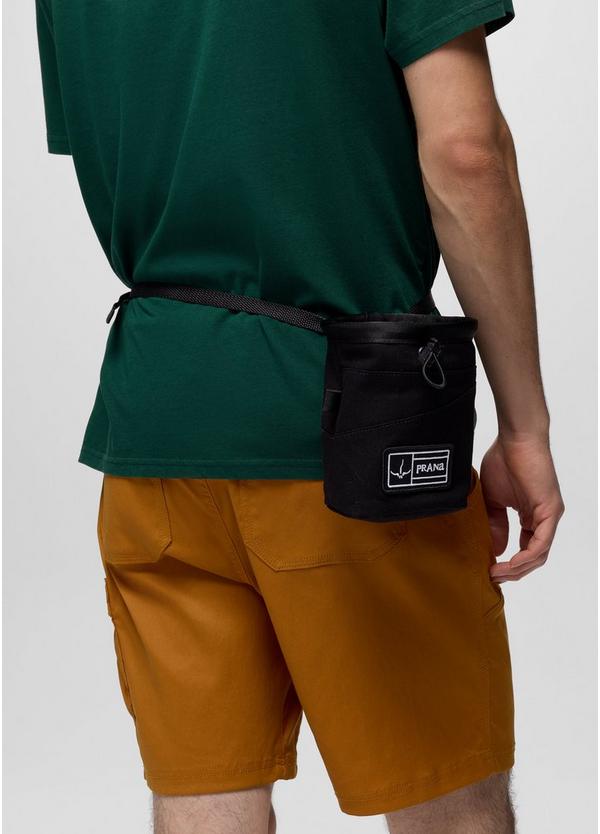 Prana Canvas Chalk Bag