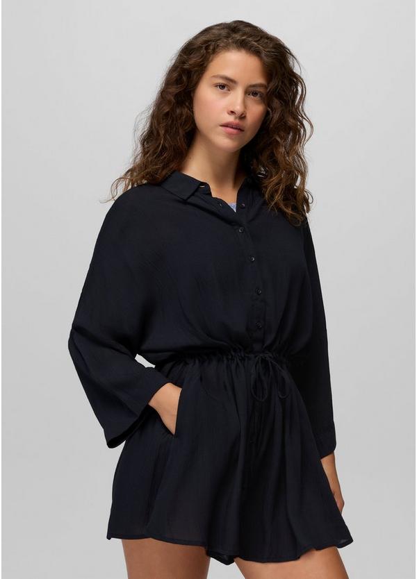 Fernie Shirt Dress