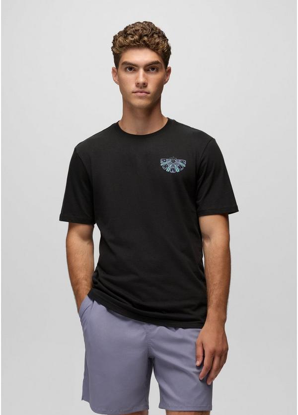 Prana Ordinary Pleasure Short Sleeve Graphic Tee
