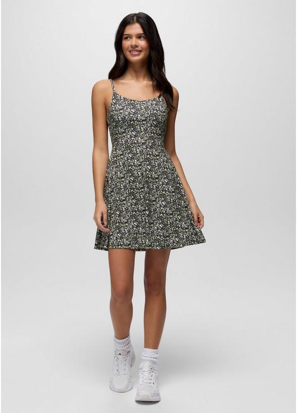 Wistful Winds Tank Dress