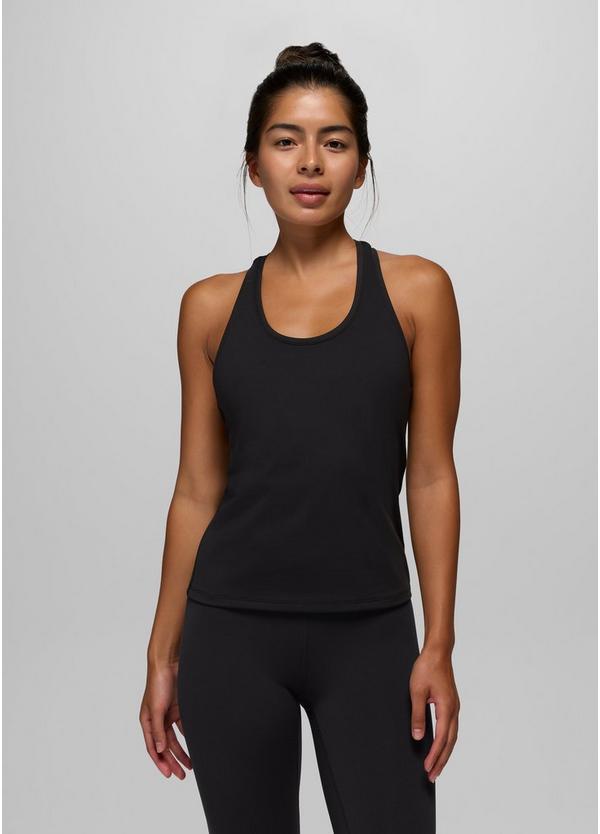 Luxara Racerback Long Tank