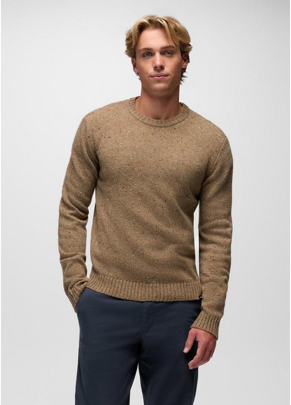 Coupeville Crew Sweater