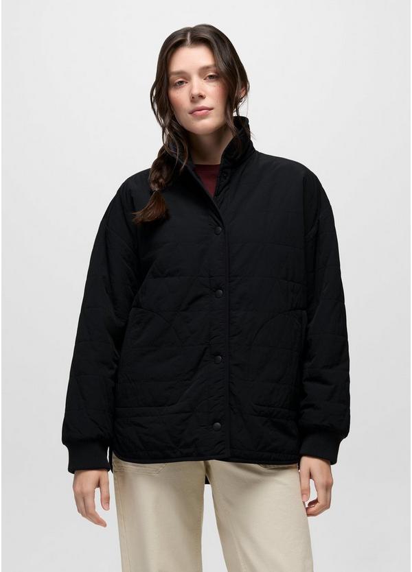 Encinitas Reversible Coat