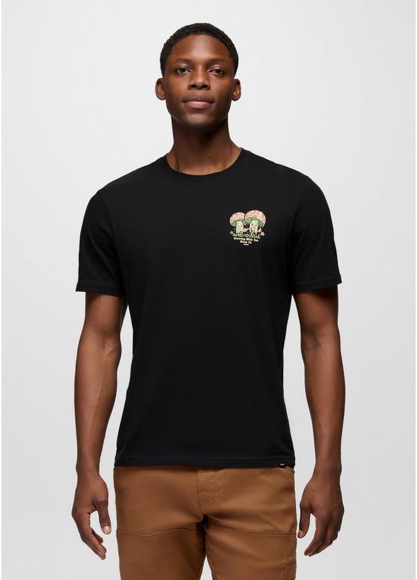 Prana Dirt Works Short Sleeve Tee