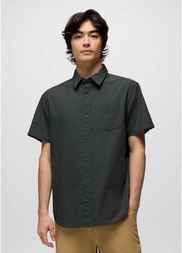 Metador Solid Short Sleeve Shirt