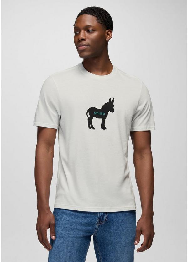 Wise Ass Journeyman Short Sleeve Graphic Tee
