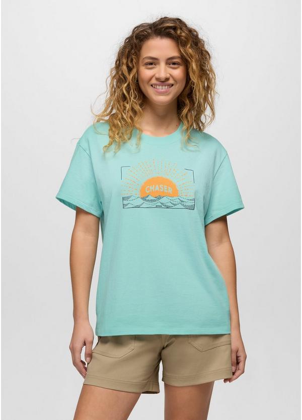 Sun Chaser Journeyman Short Sleeve Graphic Tee