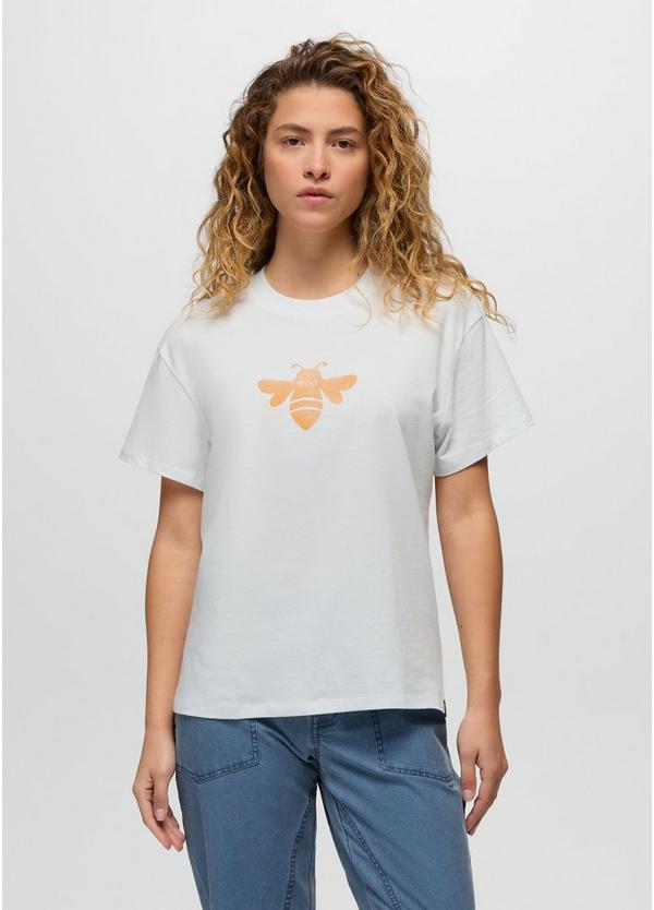 Bee Journeyman Short Sleeve Graphic Tee