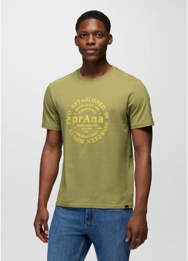 Project Prana Short Sleeve Tee