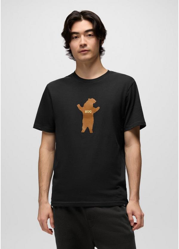 Bear Squeeze Journeyman Short Sleeve Graphic Tee
