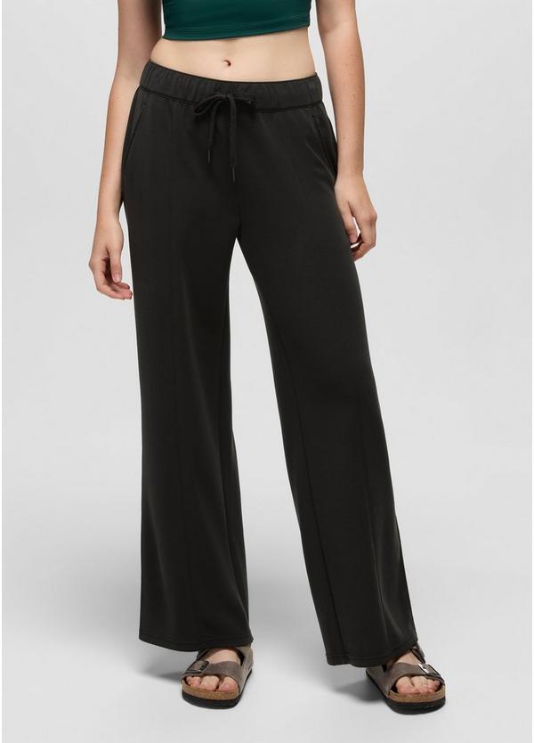 Shea Soft Drawstring Wide Leg Pant